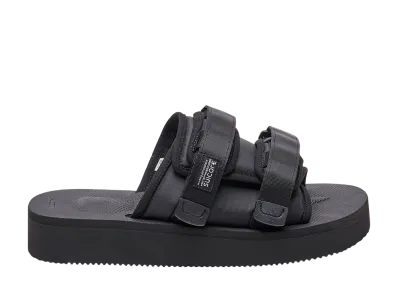 SUICOKE MOTO-PO "Black"