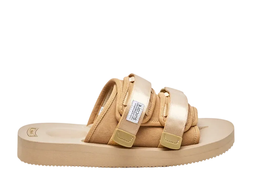 SUICOKE MOTO-VS "Beige"