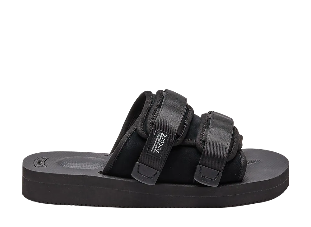 SUICOKE MOTO-VS "Black"