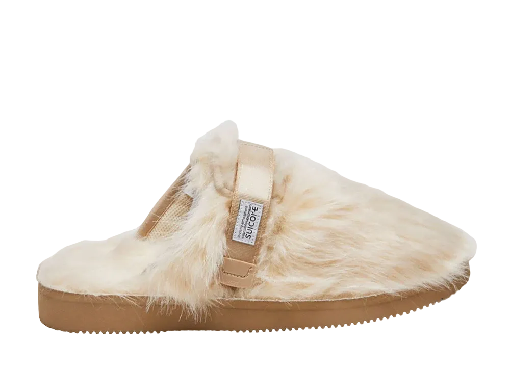 SUICOKE ZAVO-2EU "Beige" OG-072-2EU