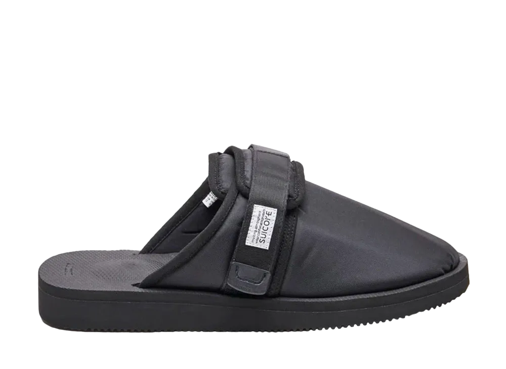 SUICOKE ZAVO-CAB "Black" OG-072CAB