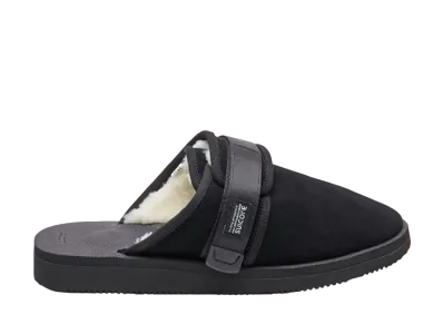 SUICOKE ZAVO-MAB "Black" OG-072MAB