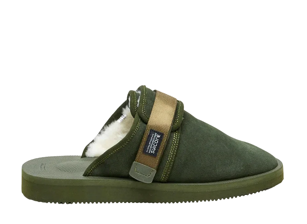 SUICOKE ZAVO-MAB "Olive" OG-072MAB