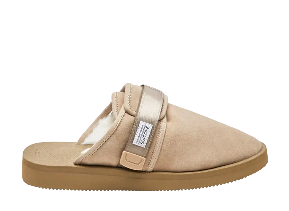 SUICOKE ZAVO-MAB "Taupe" OG-072MAB