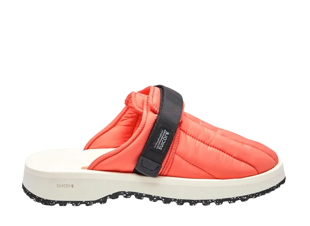SUICOKE ZAVO-PUFFAB "Red/Ivory" OG-072PUFFAB
