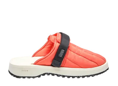 SUICOKE ZAVO-PUFFAB "Red/Ivory" OG-072PUFFAB