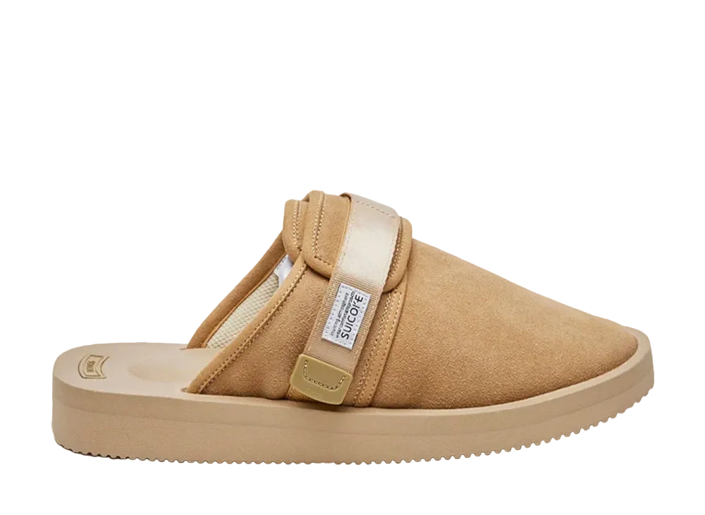 SUICOKE ZAVO-VS "Beige" OG-072VS