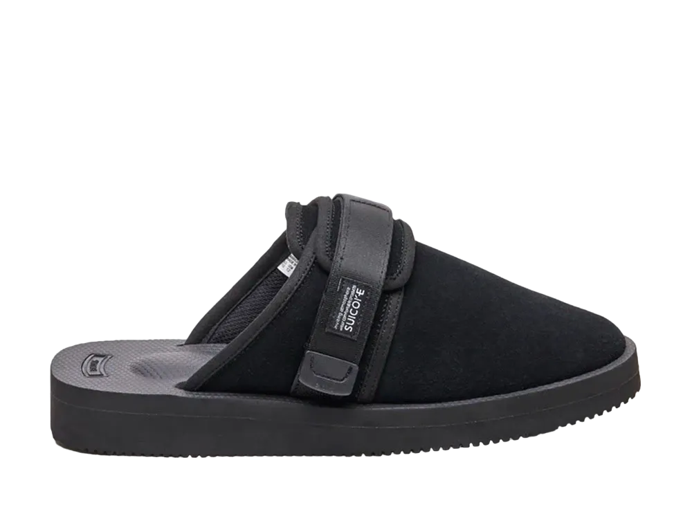 SUICOKE ZAVO-VS "Black" OG-072VS