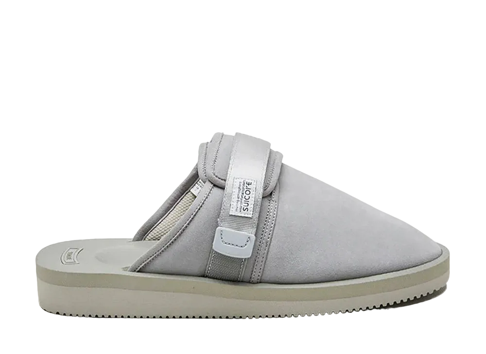 SUICOKE ZAVO-VS "Gray" OG-072VS