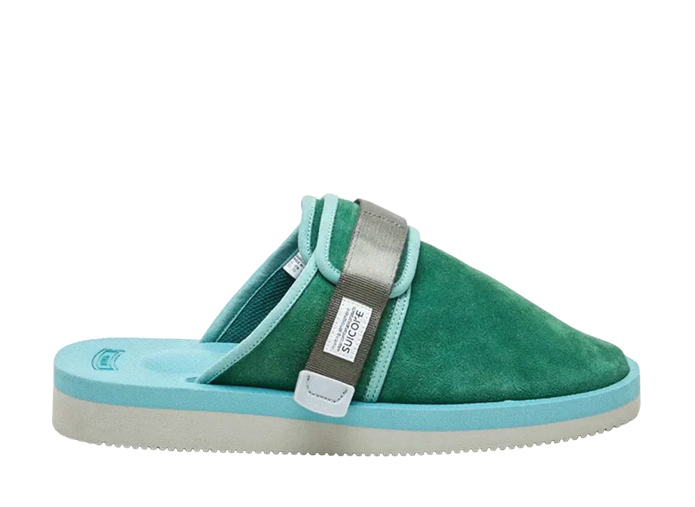 SUICOKE ZAVO-VS "Sage/Teal" OG-072VS