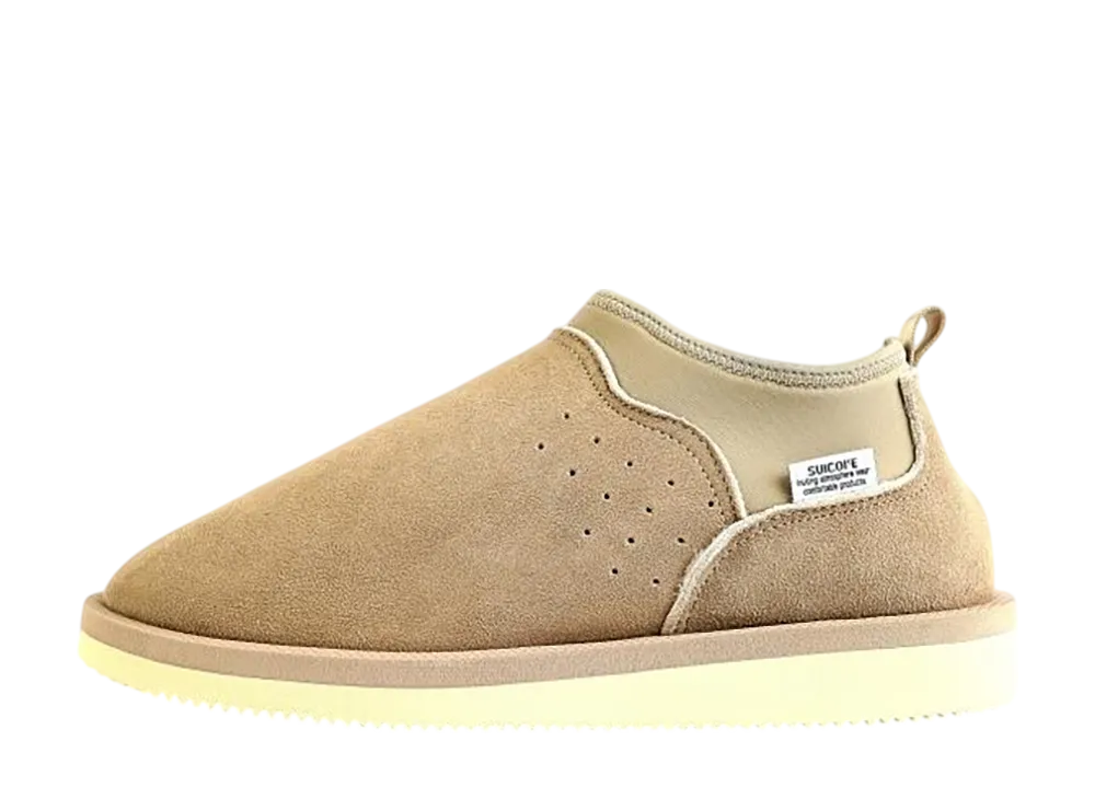 SUICOKE RON-M2ad-MID "Beige"