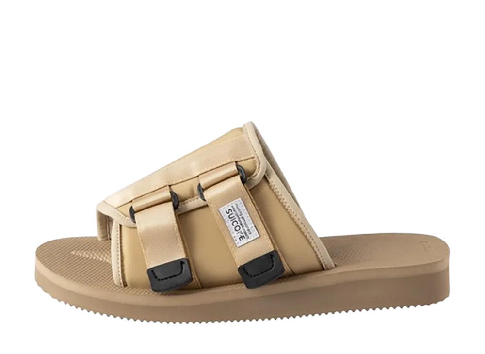 SUICOKE KAW-CAB "Beige/Tan"