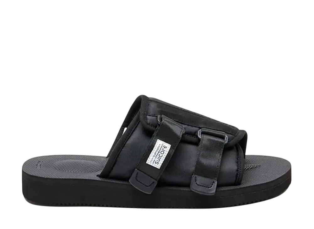 SUICOKE KAW-CAB "Black"
