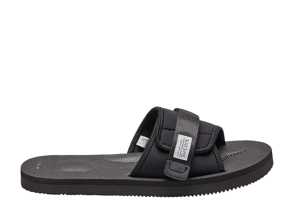 SUICOKE PADRI "Black"