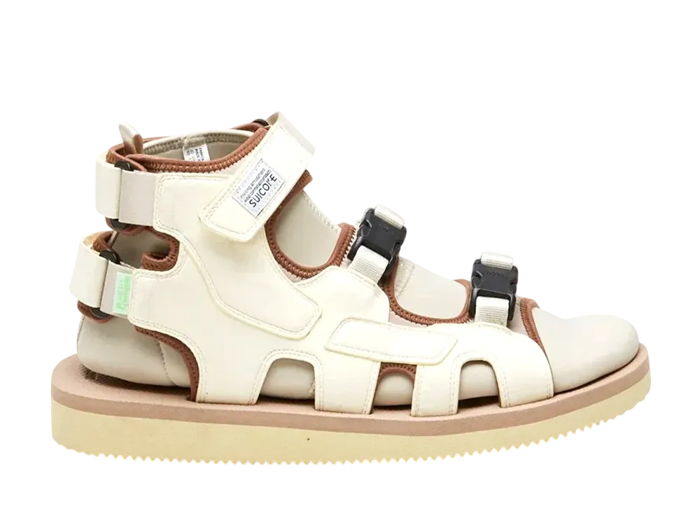 SUICOKE BOAK-2AB "Off White"