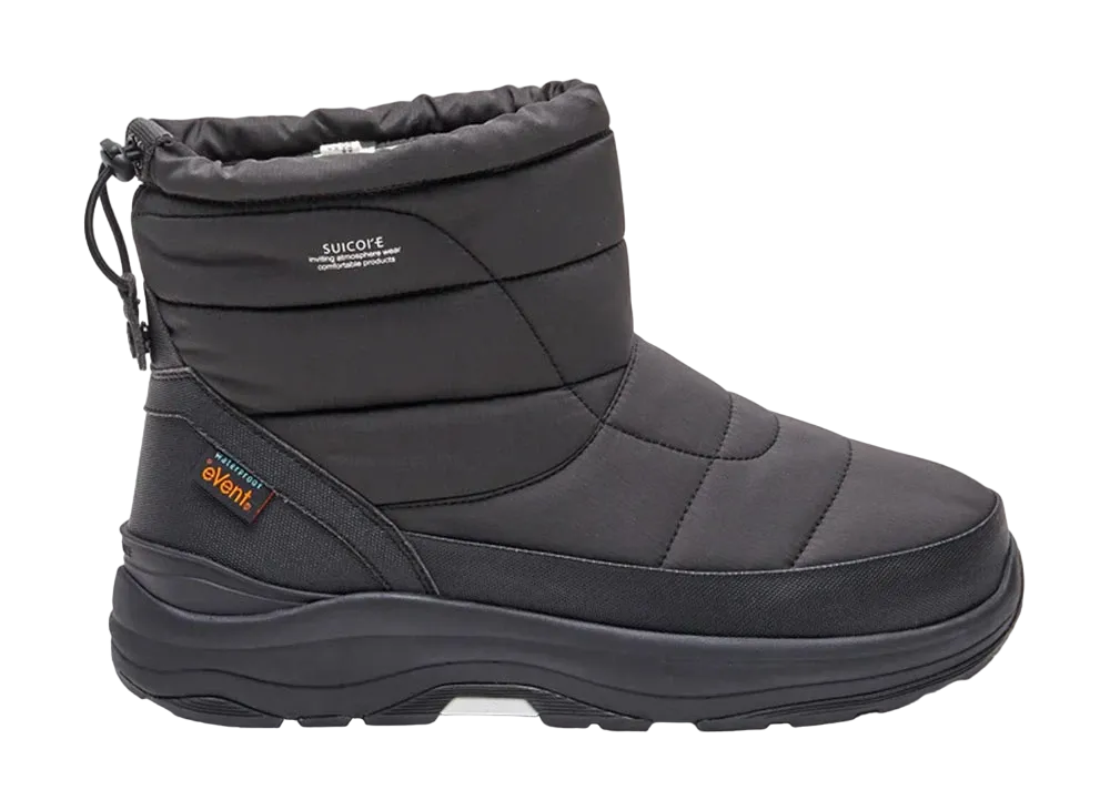 SUICOKE BOWER-MOD-EV "Black" OG-222MOD-EV