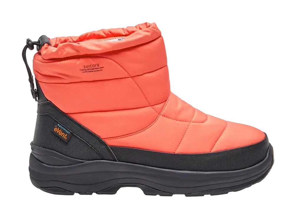 SUICOKE BOWER-MOD-EV "Red/Black" OG-222MOD-EV