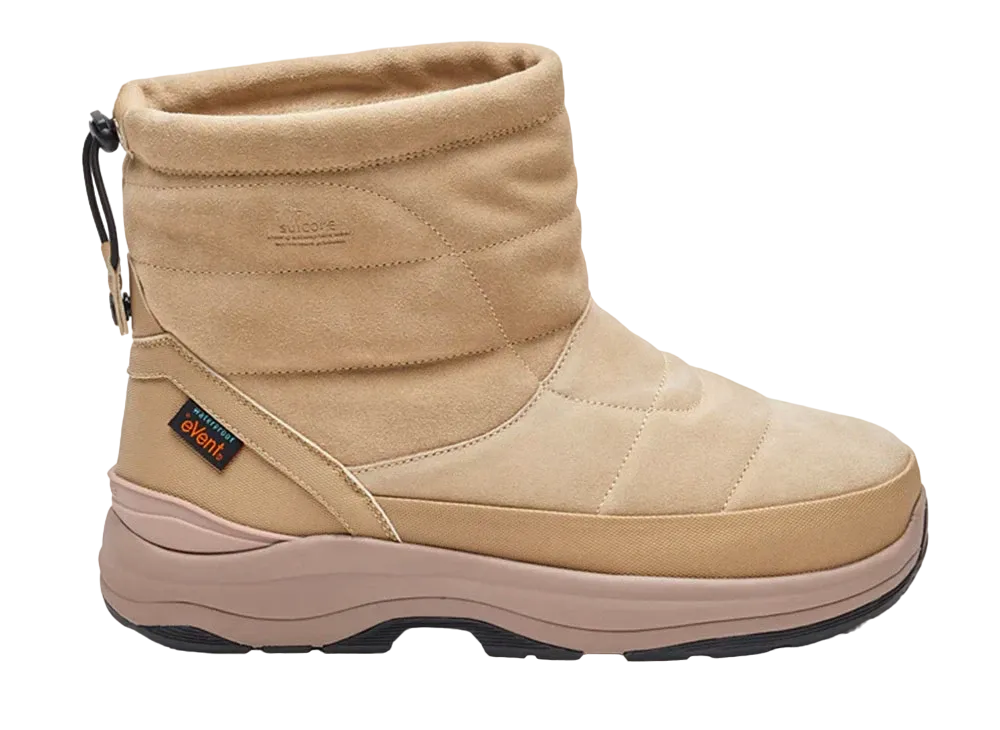 SUICOKE BOWER-SEV "Beige" OG-222SEV