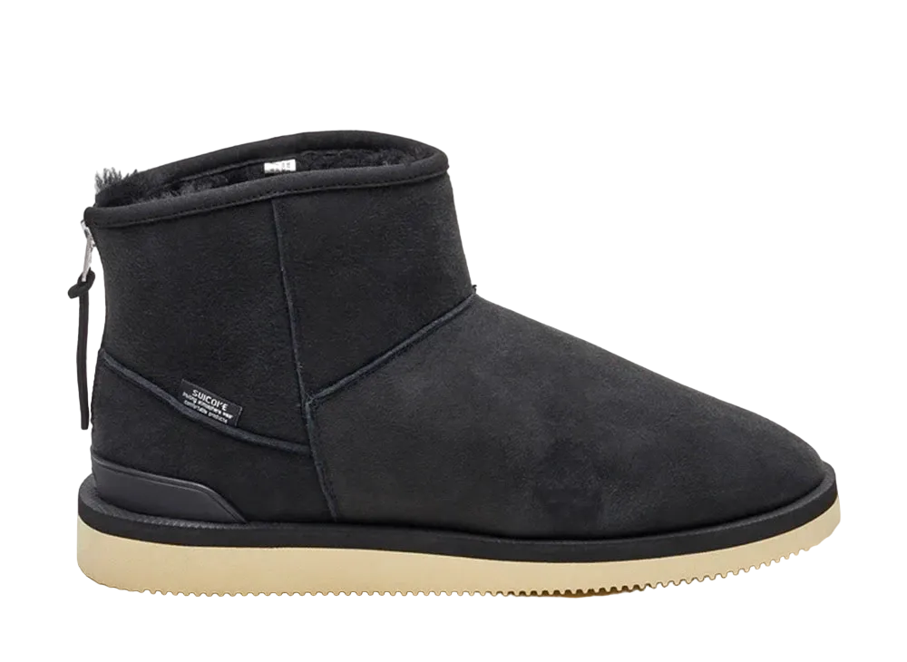 SUICOKE ELS-M2AB-LO "Black" OG-305M2AB