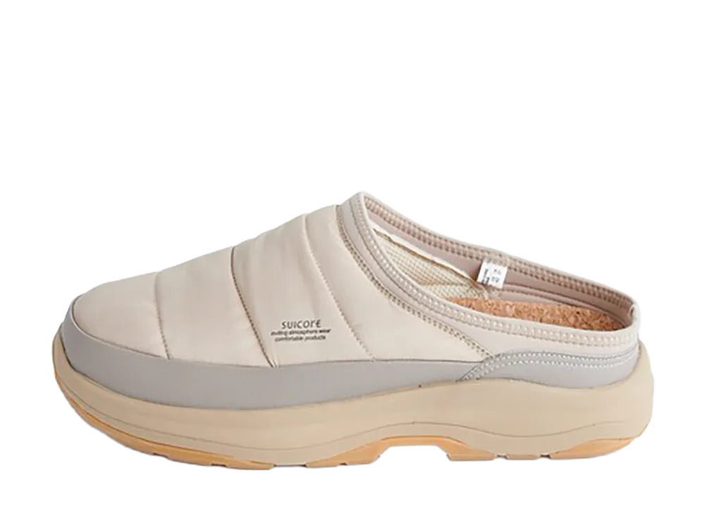 SUICOKE PEPPER-MOD-LO "Beige/Tan"