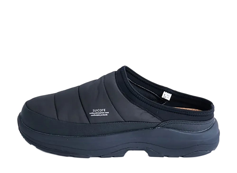SUICOKE PEPPER-MOD-LO "Black"