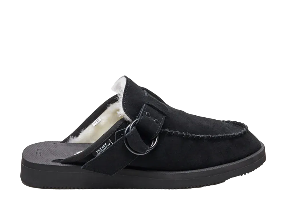 SUICOKE LEMI-MAB "Black" OG-324MAB