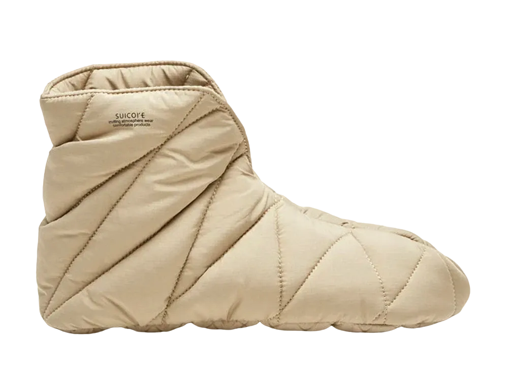 SUICOKE P-SOCK "Beige" OG-325