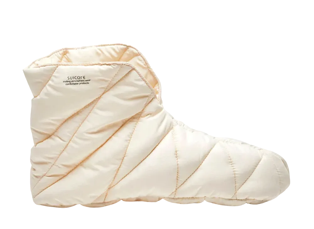 SUICOKE P-SOCK "Ivory" OG-325