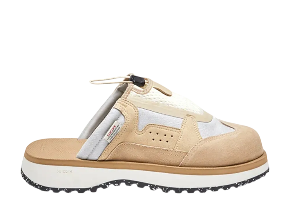 SUICOKE BOMA-AB "Beige/Gray"