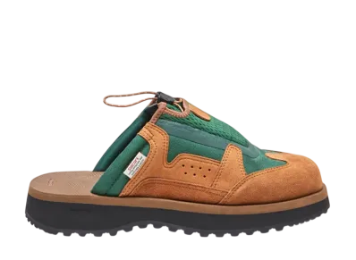 SUICOKE BOMA-AB "Brown/Olive"