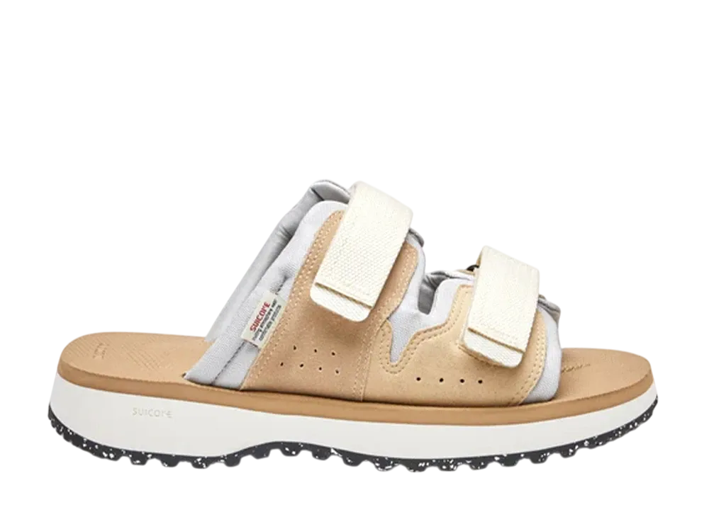 SUICOKE MOGI-AB "Beige/Gray"