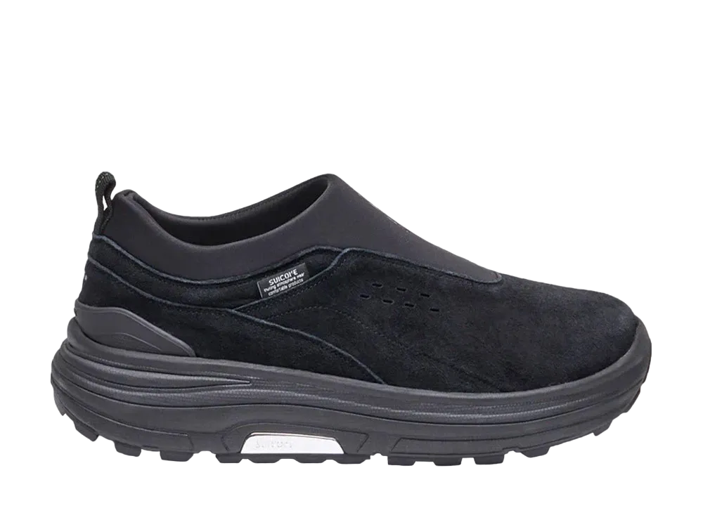 SUICOKE COZE MULE "Black" OG-368 이미지