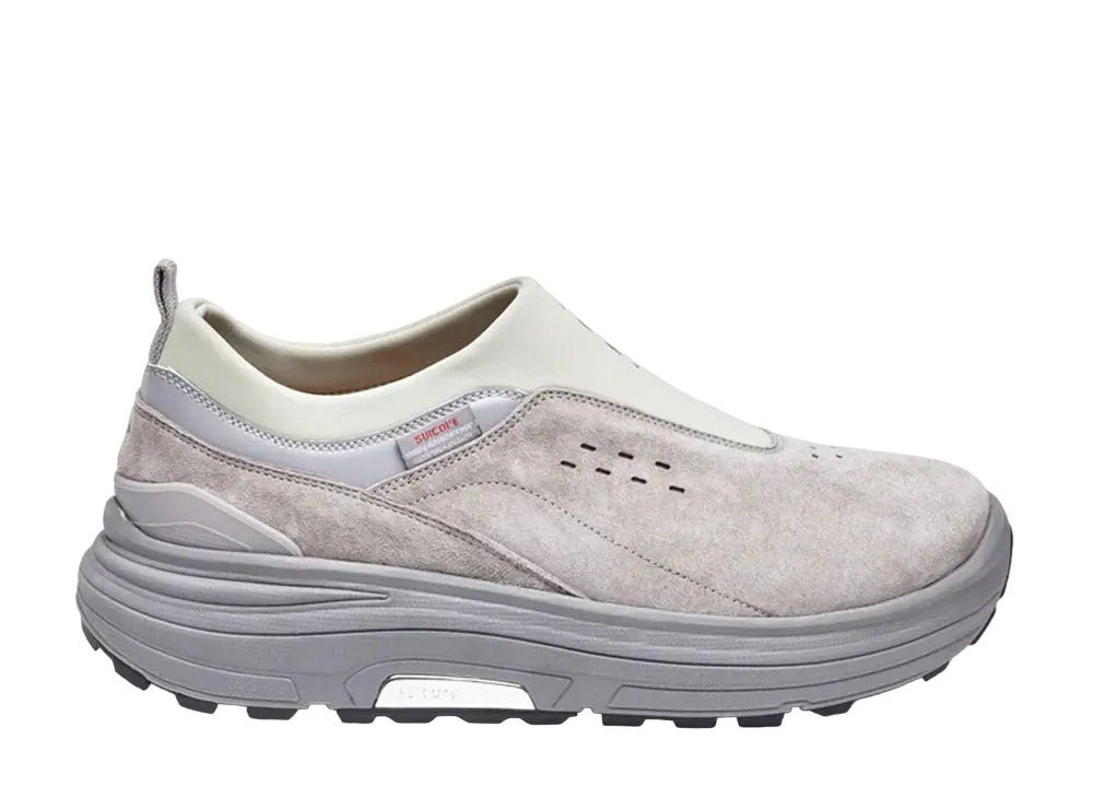 SUICOKE COZE MULE "Gray" OG-368