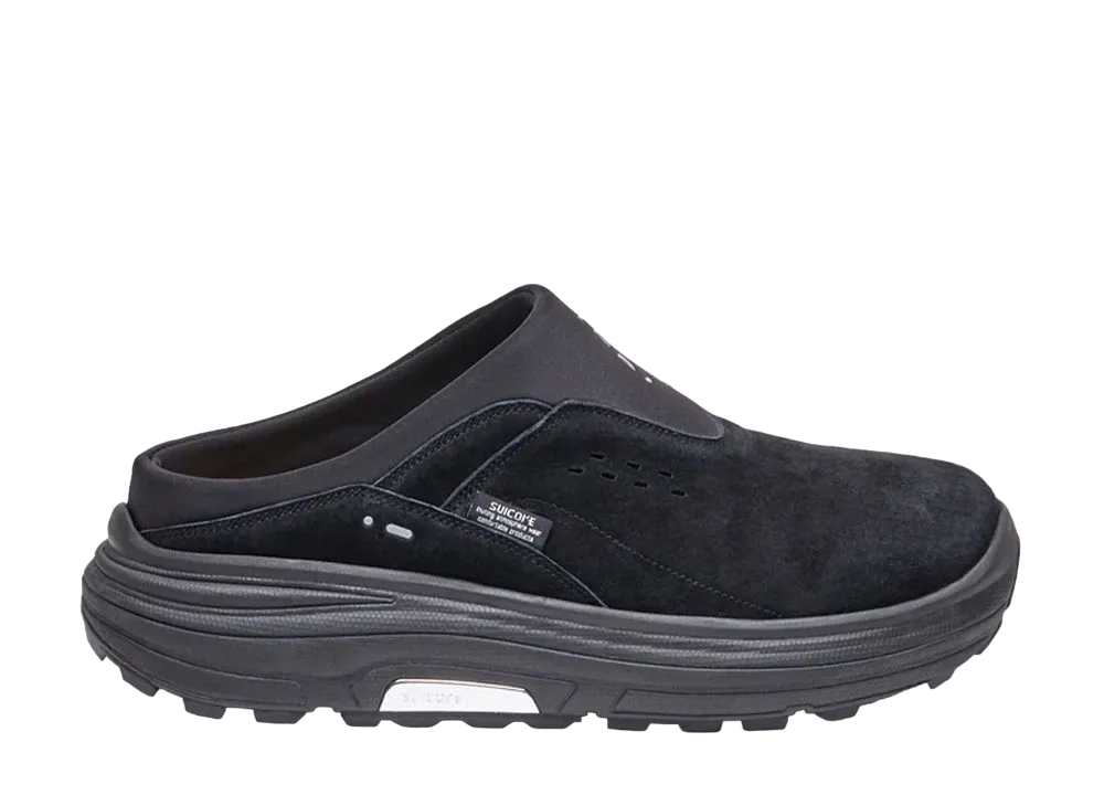 SUICOKE COZE MULE "Black" OG-369 이미지