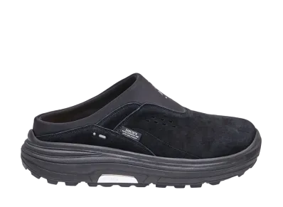 SUICOKE COZE MULE "Black" OG-369