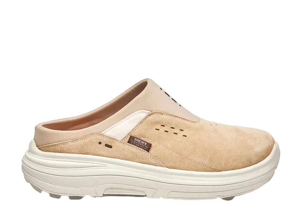 SUICOKE COZE MULE "Natural" OG-369 이미지