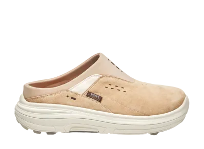 SUICOKE COZE MULE "Natural" OG-369