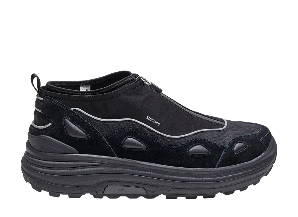 SUICOKE AKK-ZIP "Black"