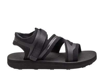 SUICOKE LH-2 "Black"