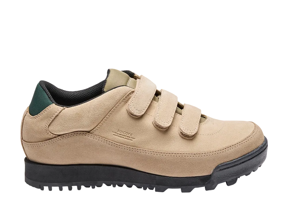 SUICOKE FLOW-LO-SWP "Sand/Khaki/D.Green" 이미지