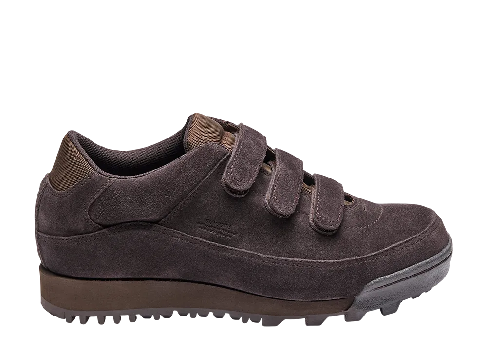 SUICOKE FLOW-LO-SWP "Noir Brown" 이미지
