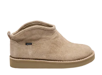 SUICOKE NO WAVE BOOT-SD "Taupe"
