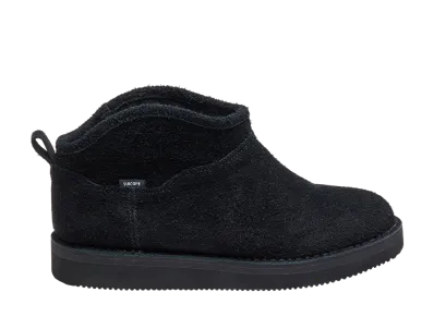 SUICOKE NO WAVE BOOT-SD "Black"