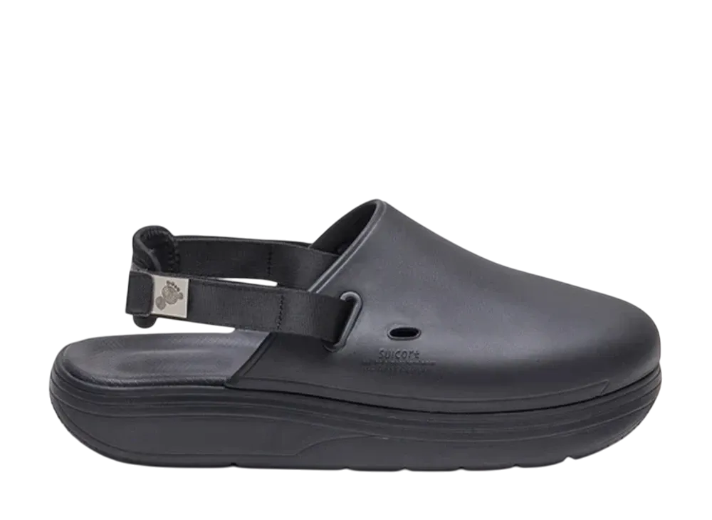 SUICOKE CAPPO "Black"
