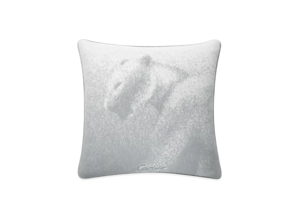Cartier Panthere de Cartier Cushion Cashmere
