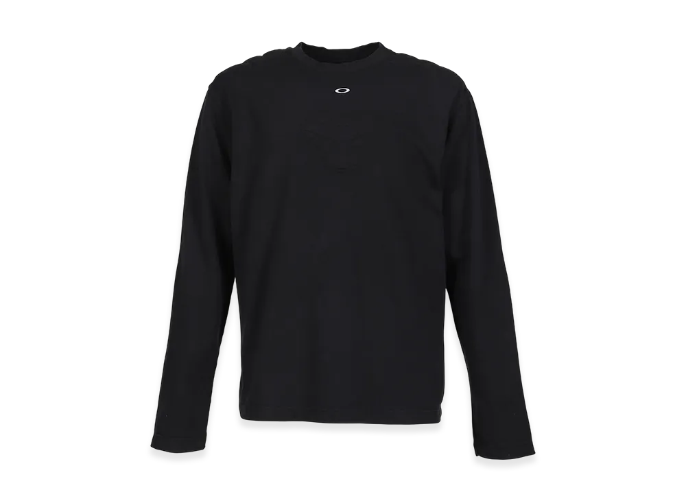 Oakley x Piet Padded Long Sleeve T-shirt "Black"