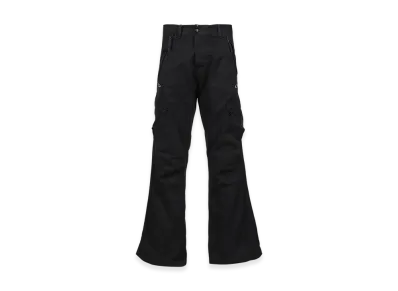 Oakley x Piet SB Cargo Trousers "Vintage Black"