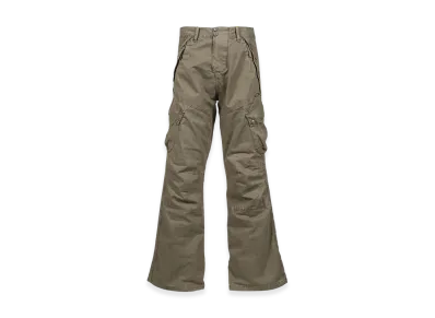 Oakley x Piet SB Cargo Trousers "Dark Brown"