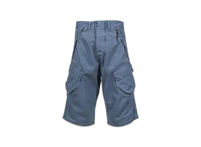 Oakley x Piet SB Oversized Shorts "Blue"