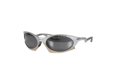 Oakley x Piet Plantaris "Silver"